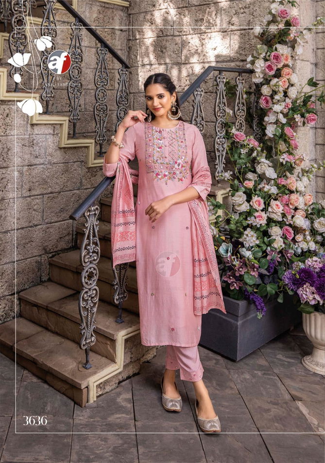 Golden Meadows Vol 3 By Af Plus Size Modal Designer Readymade Suits Wholesale Shop In Surat
